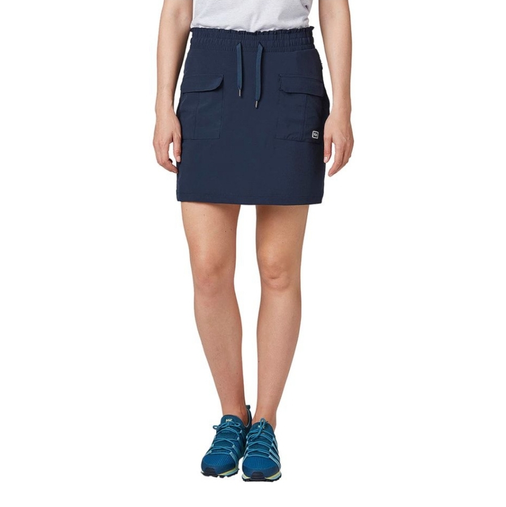 Helly Hansen Blue Vik Skirt